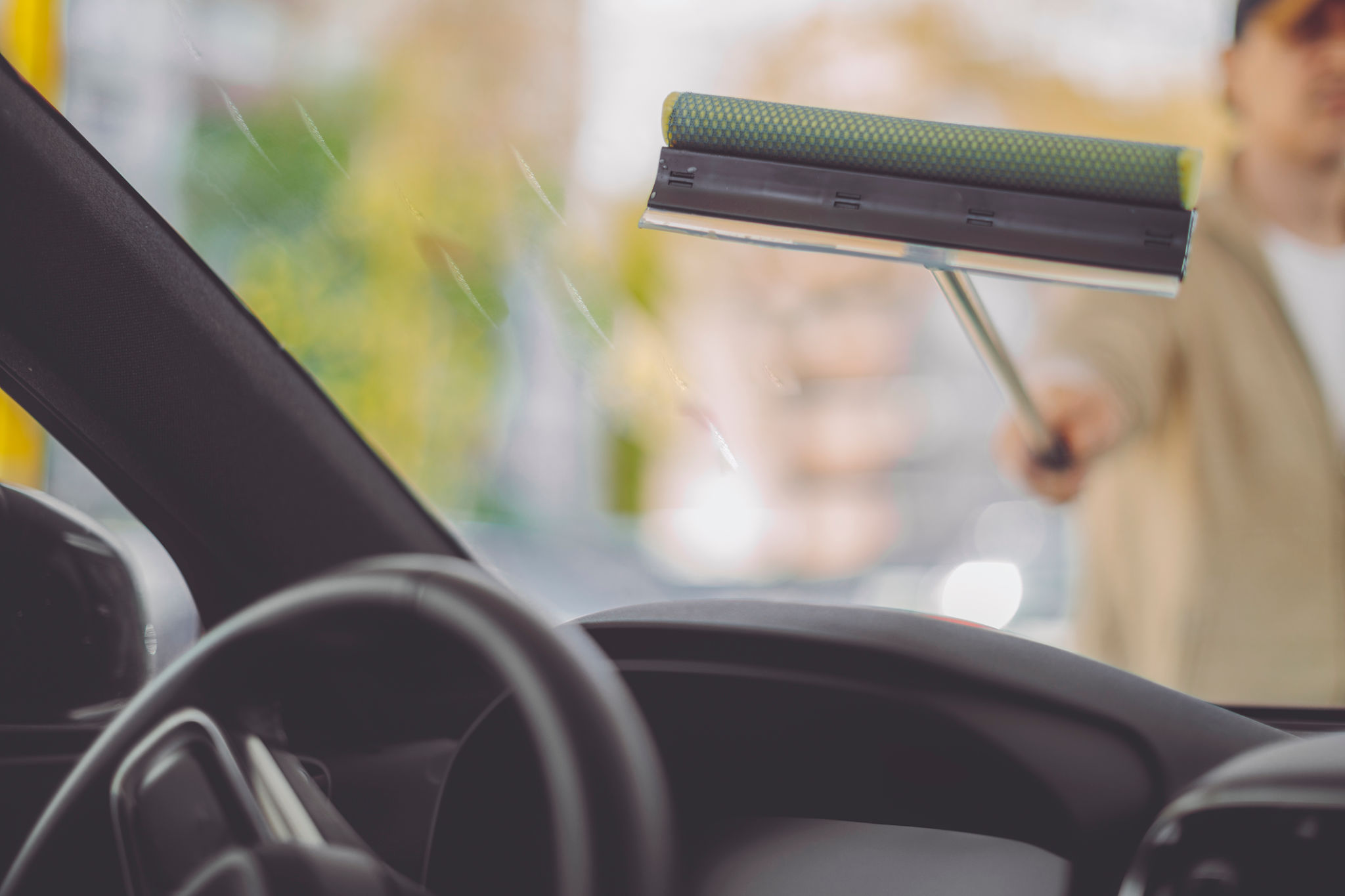 window cleaner insurance