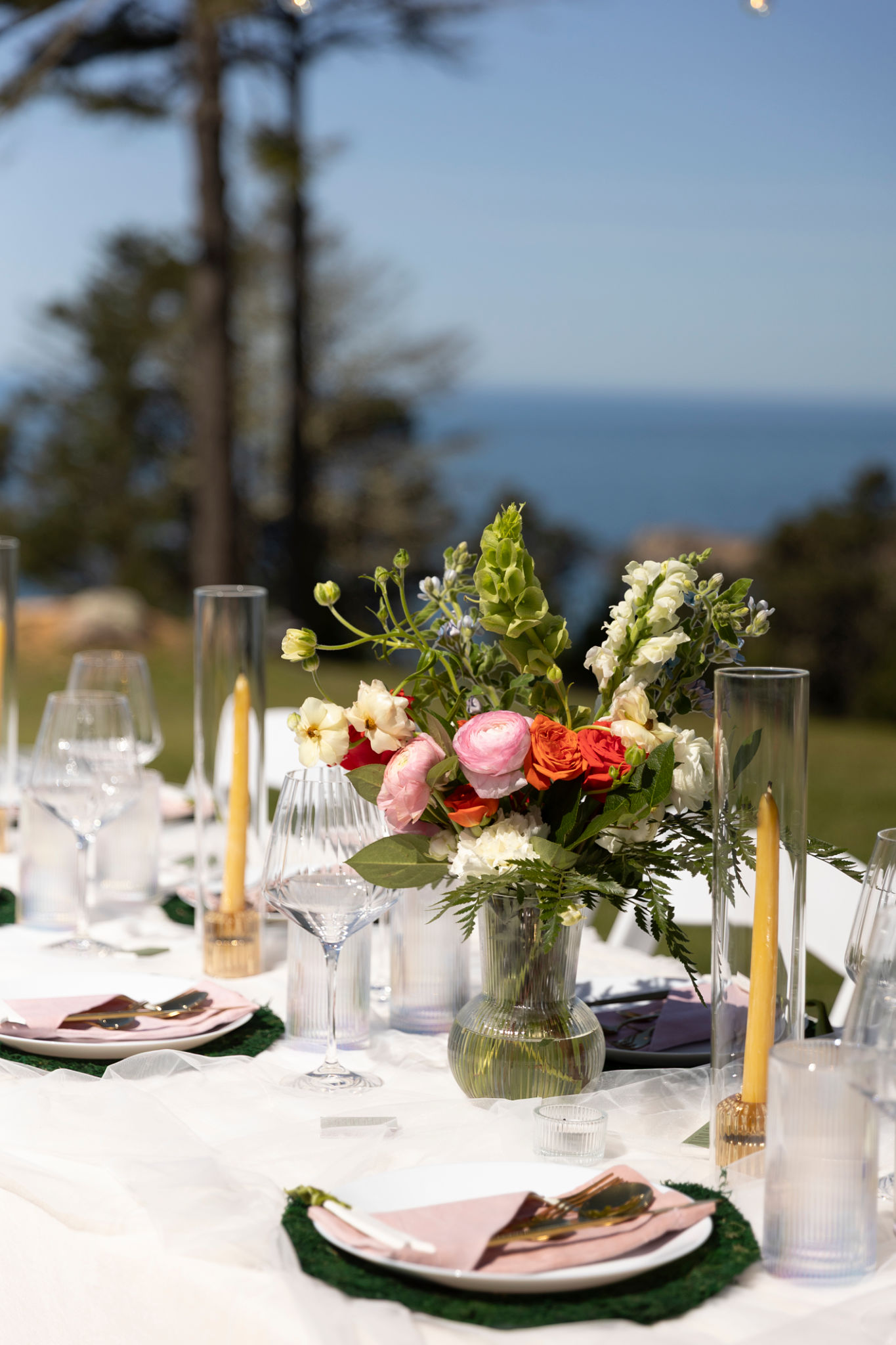 San Francisco catering