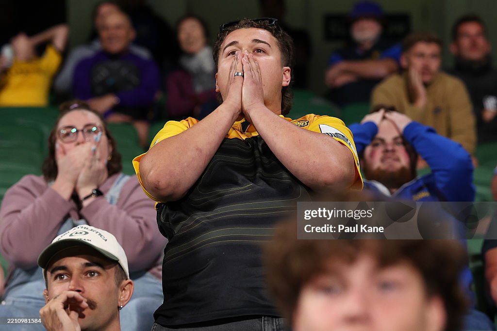 Super Rugby Pacific Rd 10 - Force v Hurricanes