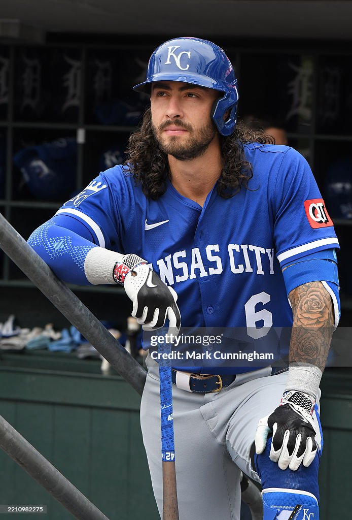Kansas City Royals v Detroit Tigers
