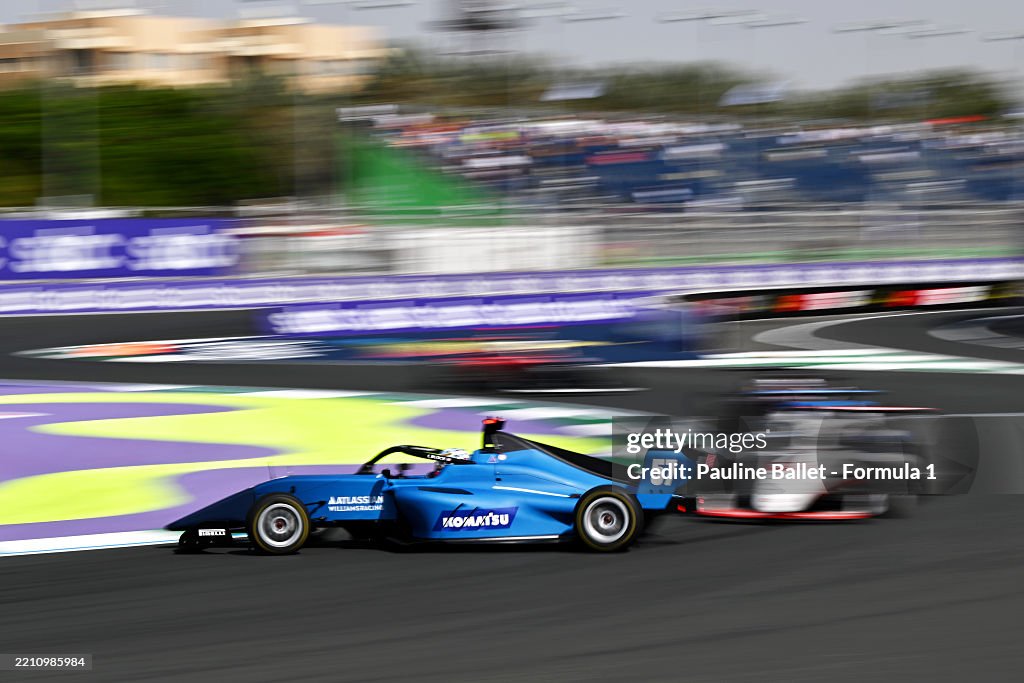 F1 Academy - Round 2 Jeddah - Race 1