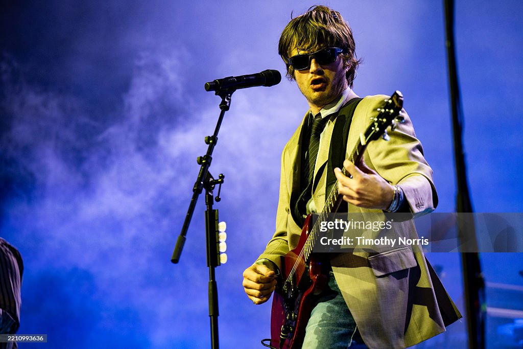2025 Coachella Valley Music And Arts Festival - Weekend 2 - Day 1