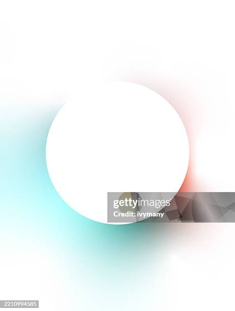 Abstract Gradient Rounded Corner Abstract Gradient Round Label Background High-Res Vector Graphic ...