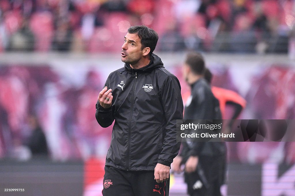 RB Leipzig v Holstein Kiel - Bundesliga