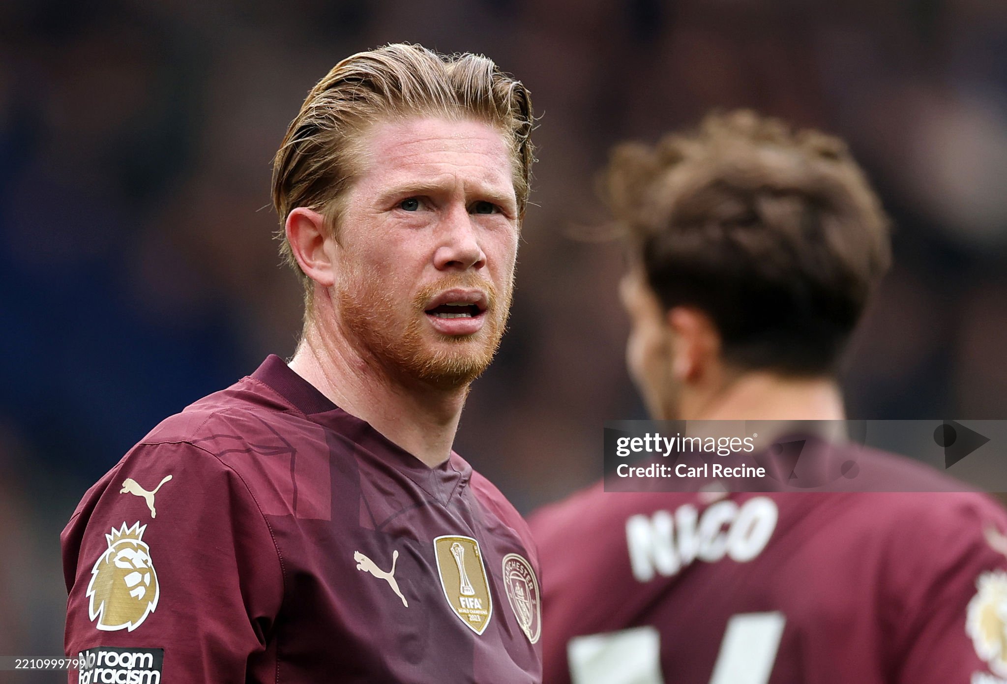 everton fc v manchester city fc premier league