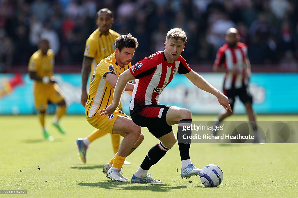 Brentford FC v Brighton & Hove Albion FC - Premier League