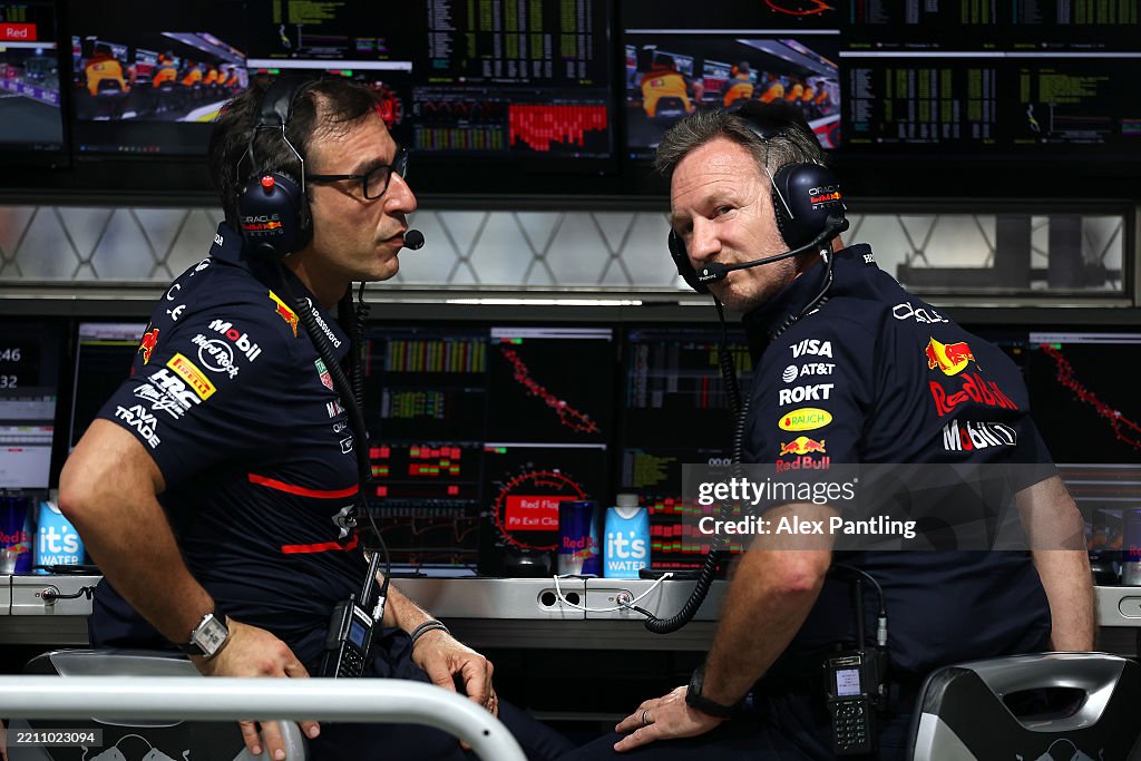 F1 Grand Prix of Saudi Arabia - Qualifying