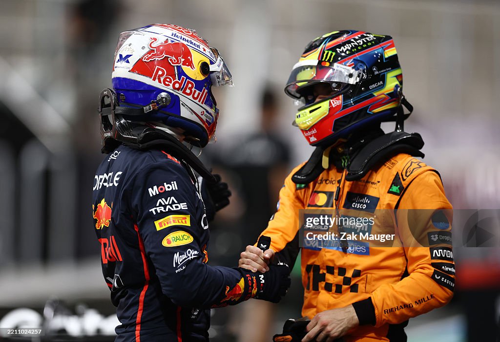 F1 Grand Prix of Saudi Arabia - Qualifying