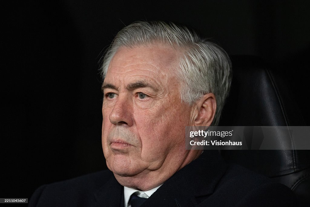 Real Madrid C.F. v Arsenal FC - UEFA Champions League 2024/25 Quarter Final Second Leg