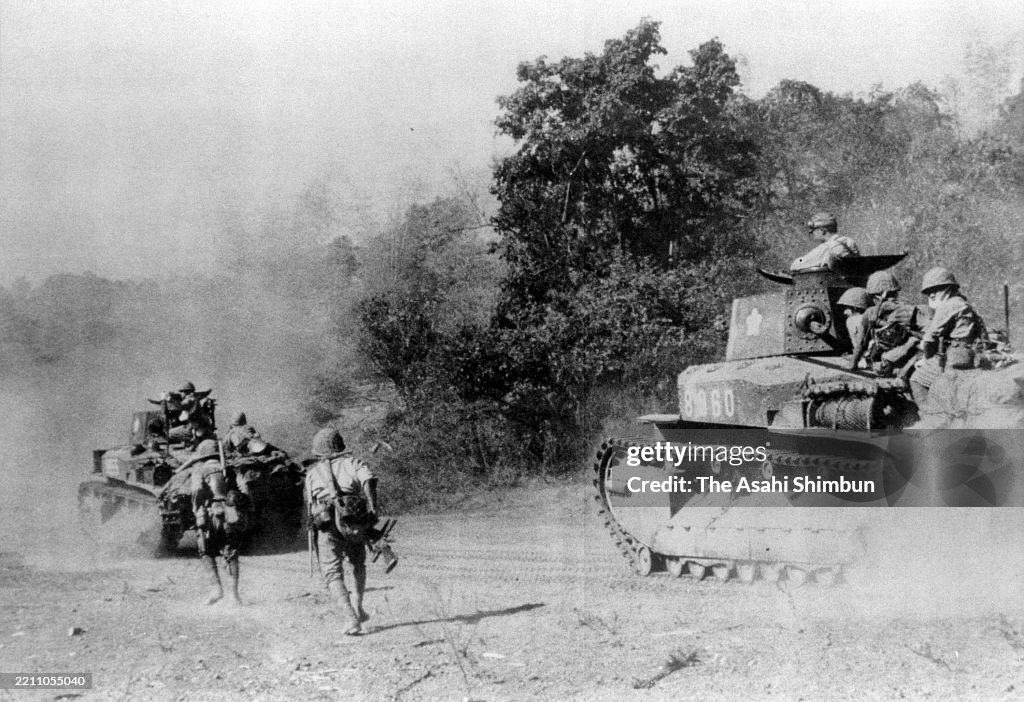 Battle Of Bataan