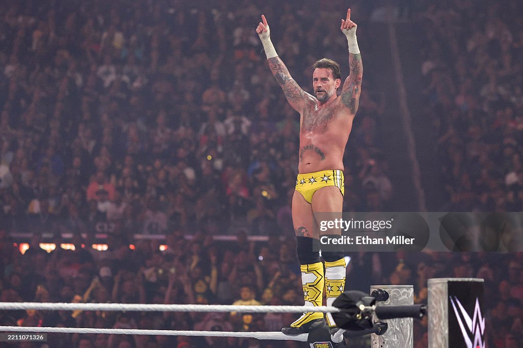 WrestleMania 41