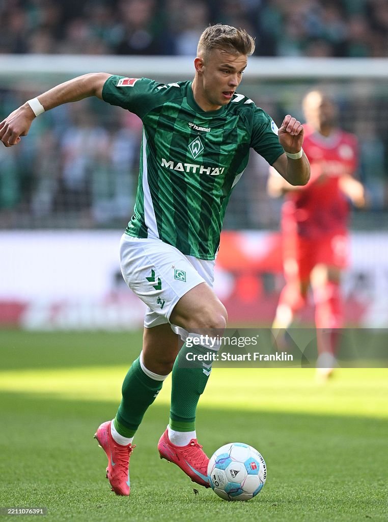 SV Werder Bremen v VfL Bochum 1848 - Bundesliga