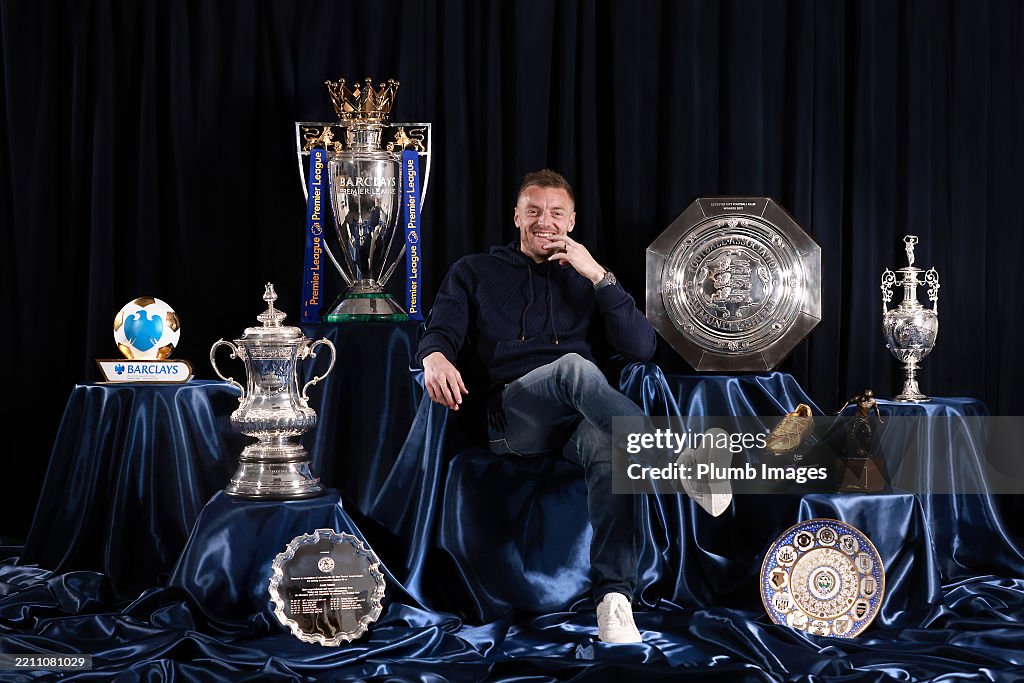 Leicester City Announce Jamie Vardy To Leave The Club