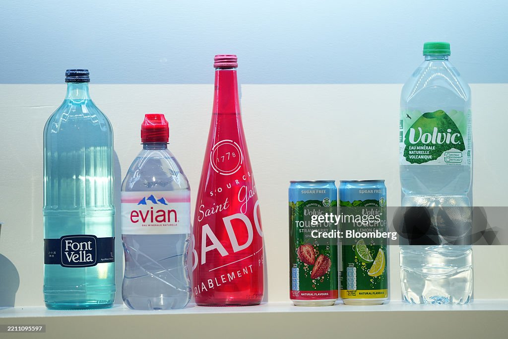 Danone SA Annual General Meeting in Paris