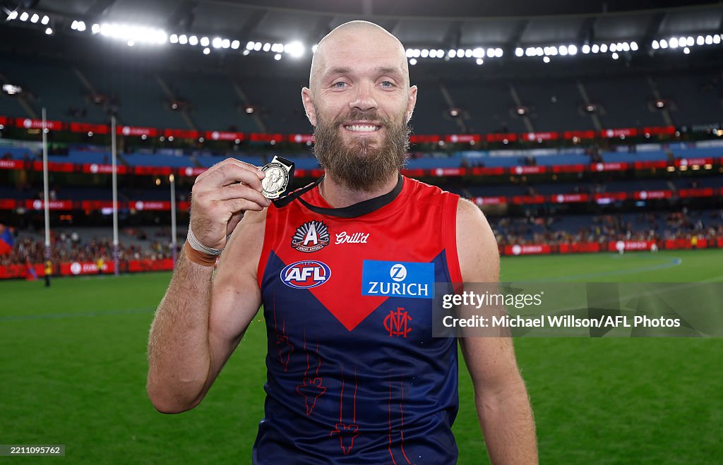 AFL Rd 7 - Melbourne v Richmond
