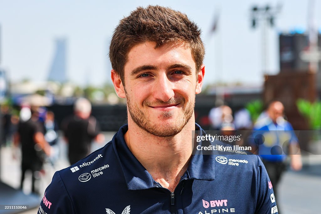 F1 Grand Prix of Saudi Arabia