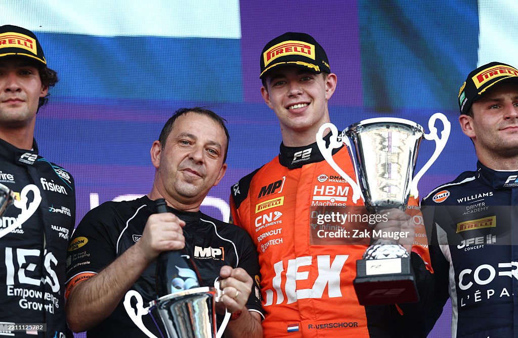 Formula 2 Championship - Round 3 Jeddah - Feature Race