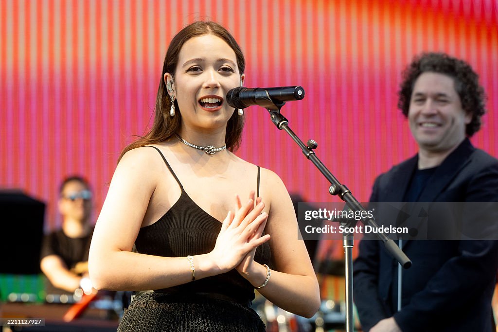 2025 Coachella Valley Music And Arts Festival - Weekend 2 - Day 2