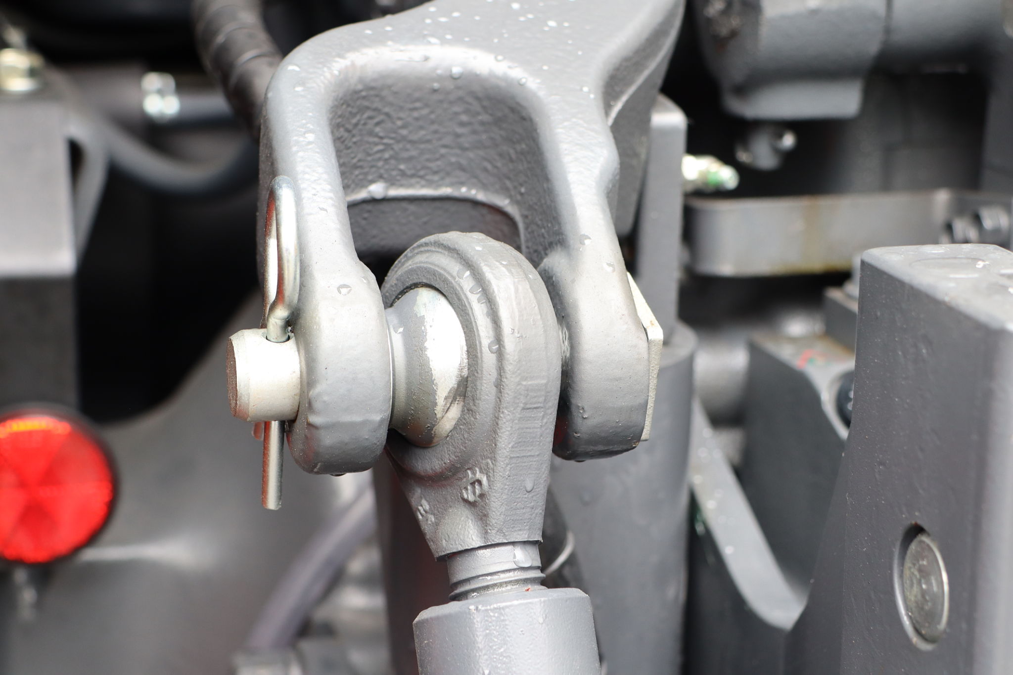 testing mobility scooter