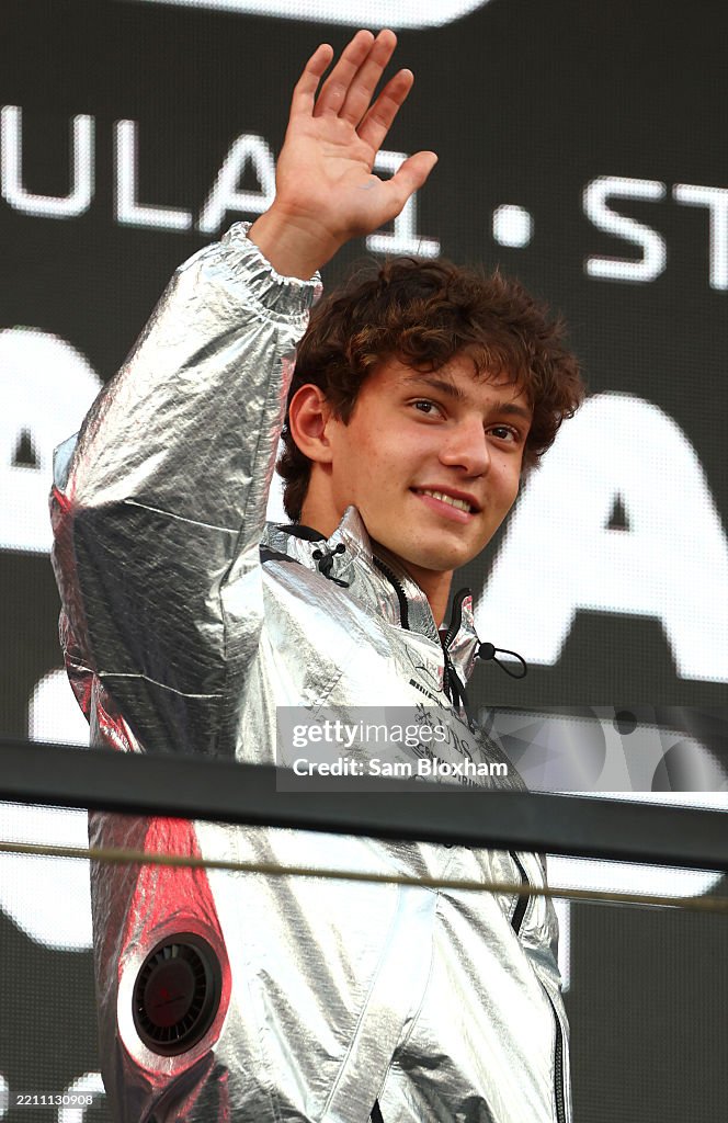 F1 Grand Prix of Saudi Arabia
