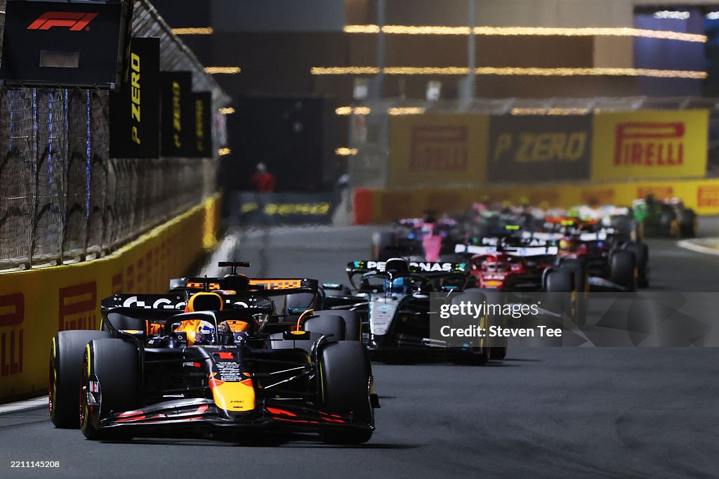 F1 Grand Prix of Saudi Arabia