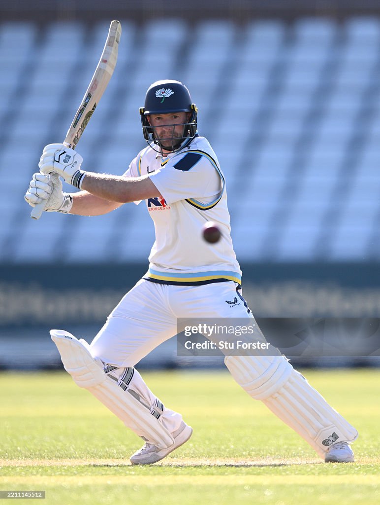 Durham v Yorkshire - Rothesay County Championship