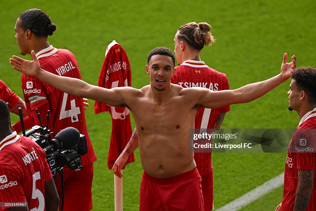 Leicester City FC v Liverpool FC - Premier League