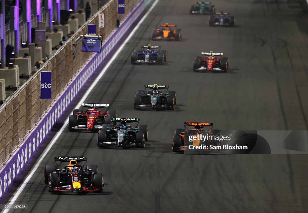 F1 Grand Prix of Saudi Arabia