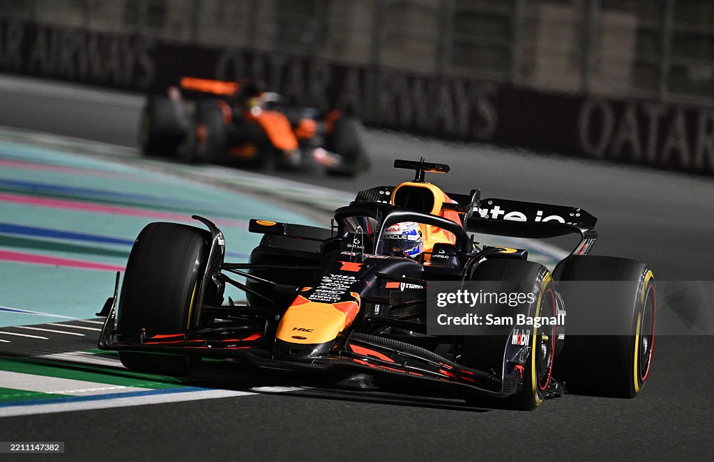 F1 Grand Prix of Saudi Arabia