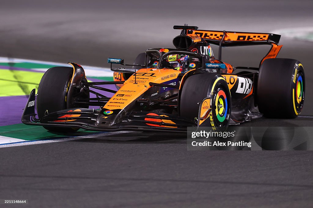 F1 Grand Prix of Saudi Arabia