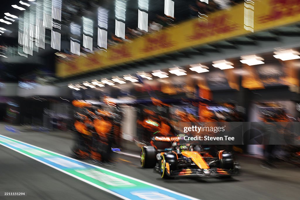 F1 Grand Prix of Saudi Arabia