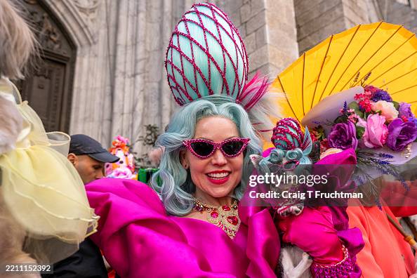 2025 New York City Easter Parade And Bonnet Festival 2025 New York City Easter Parade And Bonnet Festival