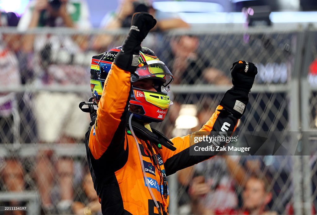 F1 Grand Prix of Saudi Arabia