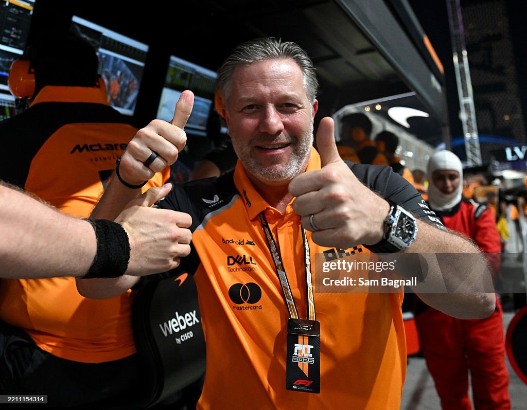 F1 Grand Prix of Saudi Arabia