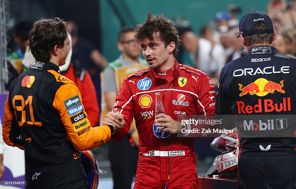 F1 Grand Prix of Saudi Arabia