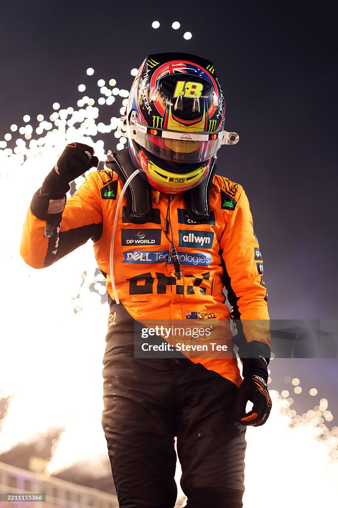 F1 Grand Prix of Saudi Arabia