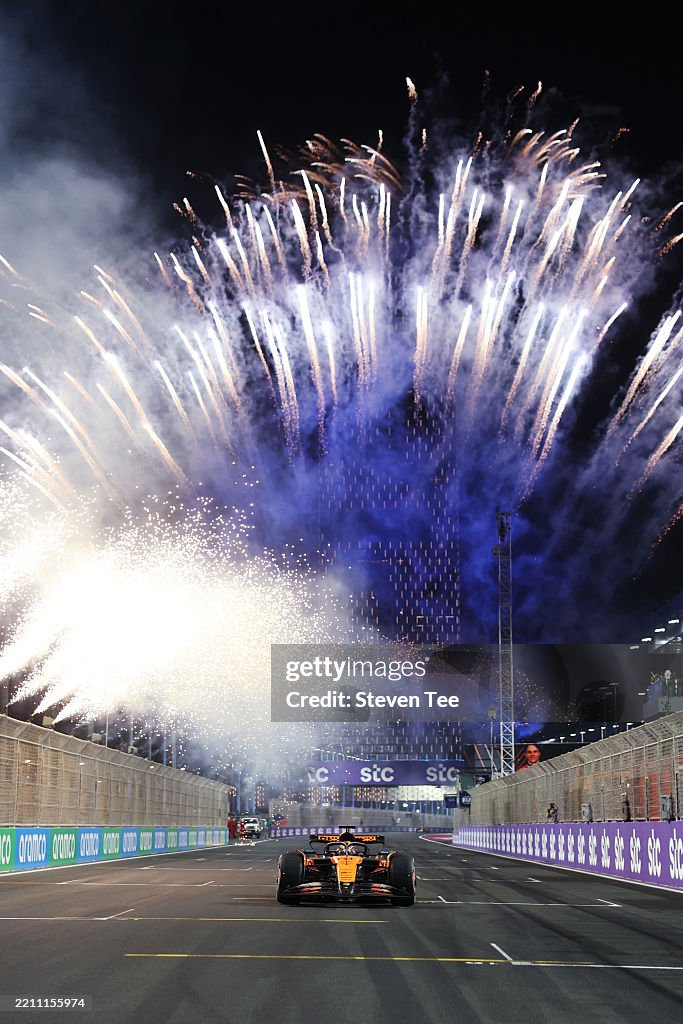 F1 Grand Prix of Saudi Arabia