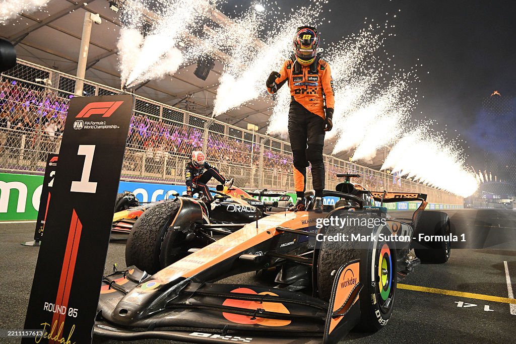 F1 Grand Prix of Saudi Arabia
