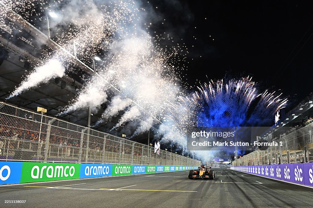 F1 Grand Prix of Saudi Arabia