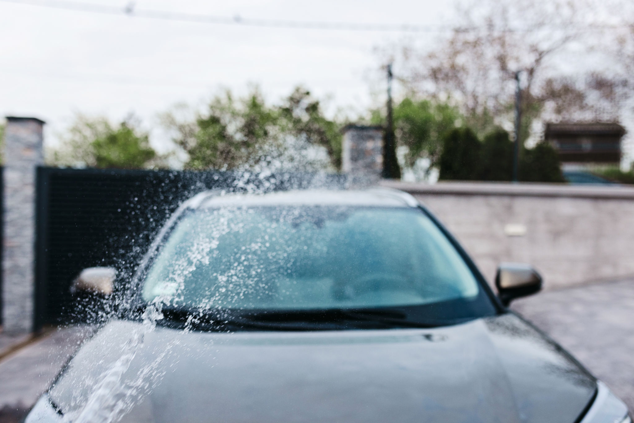 sustainable car wash
