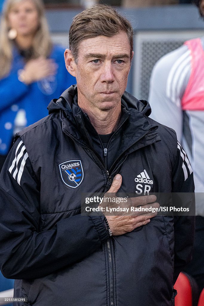 Sporting Kansas City v San Jose Earthquakes