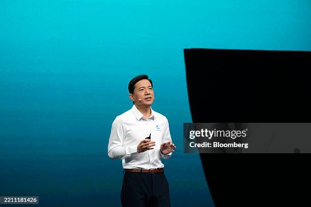 Robin Li Signare 898 Baidu Robin Li Stock Photos, High-Res Pictures, and Images - Getty ...
