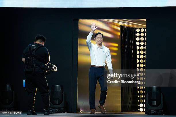 Robin Li Signare 898 Baidu Robin Li Stock Photos, High-Res Pictures, and Images - Getty ...