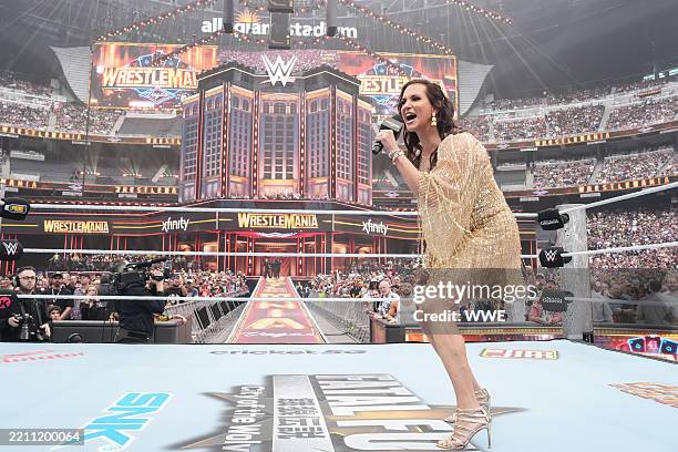 1 064 Stephanie Mcmahon Images Stock Photos High Res Pictures And 1-064-stephanie-mcmahon-images-stock-photos-high-res-pictures-and
