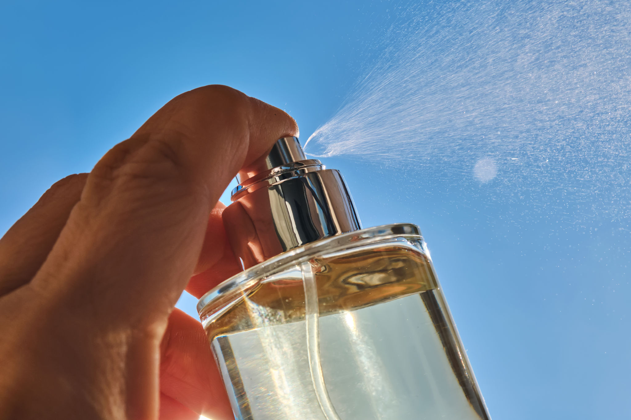 niche perfume bottle
