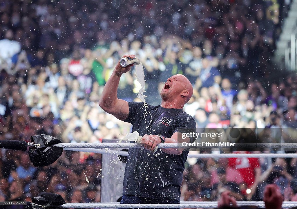 WrestleMania 41