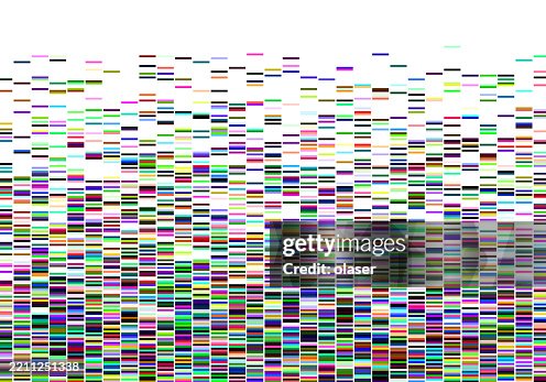 Dna Test Infographic High-Res Vector Graphic - Getty Images