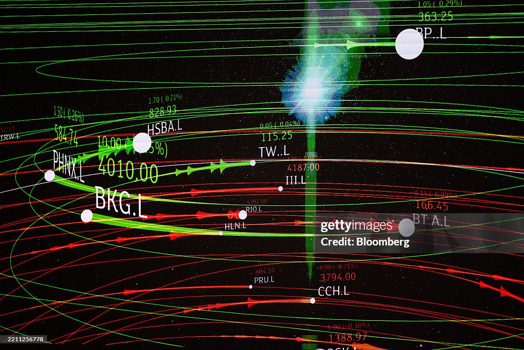 Inside The London Stock Exchange