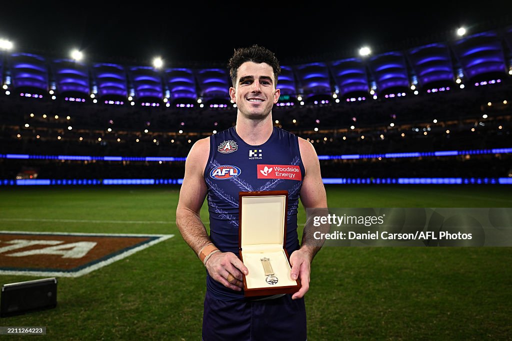 AFL Rd 7 - Fremantle v Adelaide