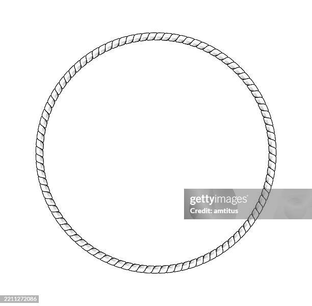 seil circle - tau stock-grafiken, -clipart, -cartoons und -symbole